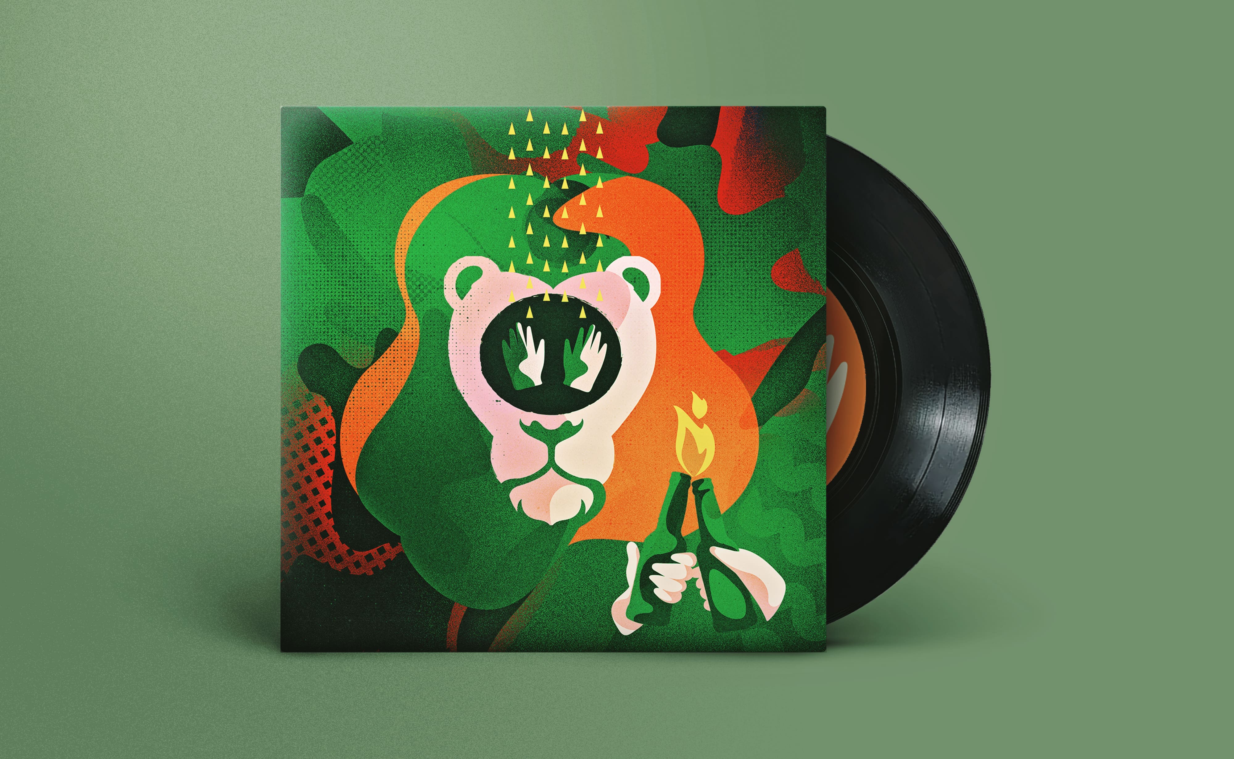 Secret 7"