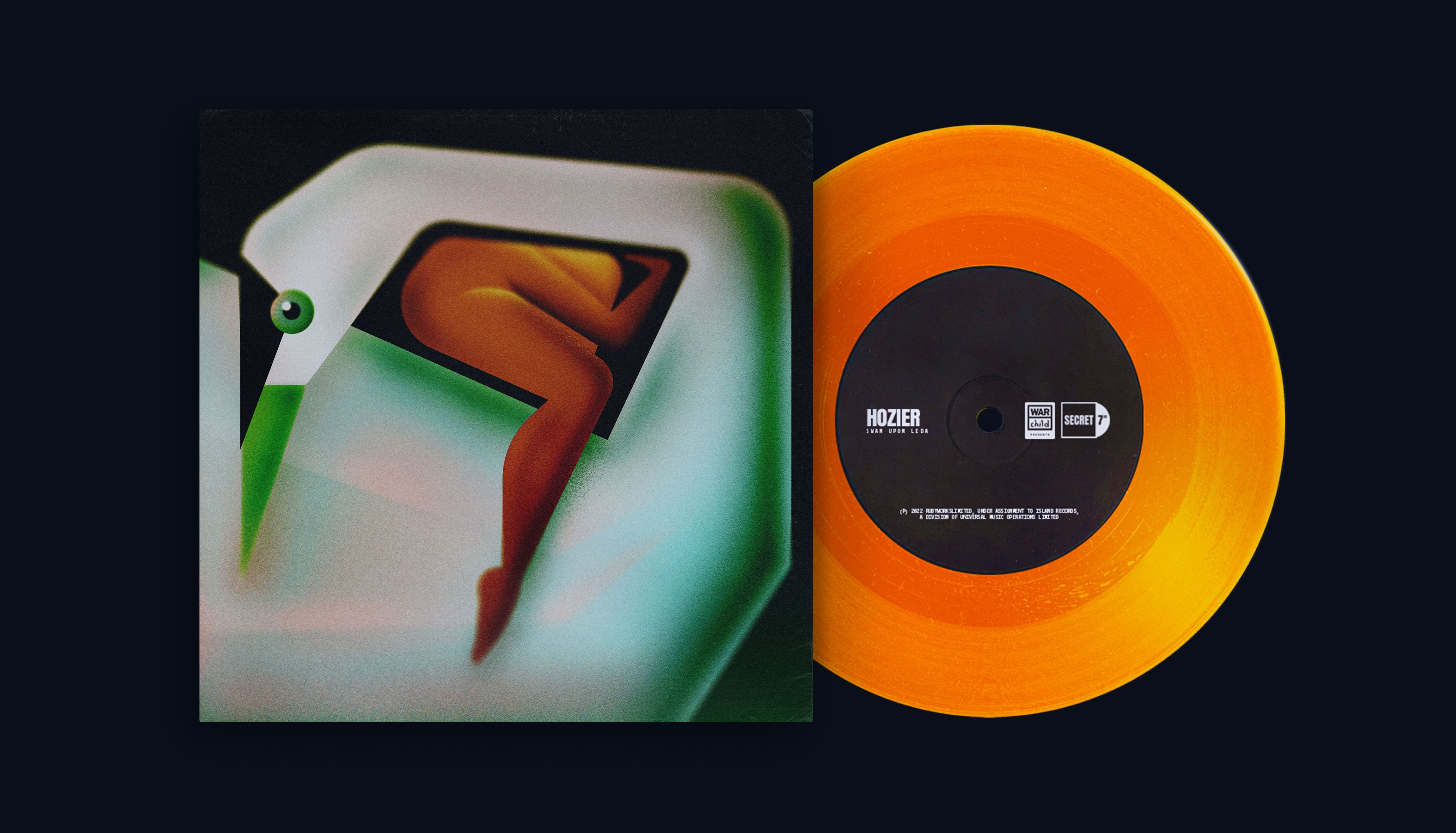 Secret 7"